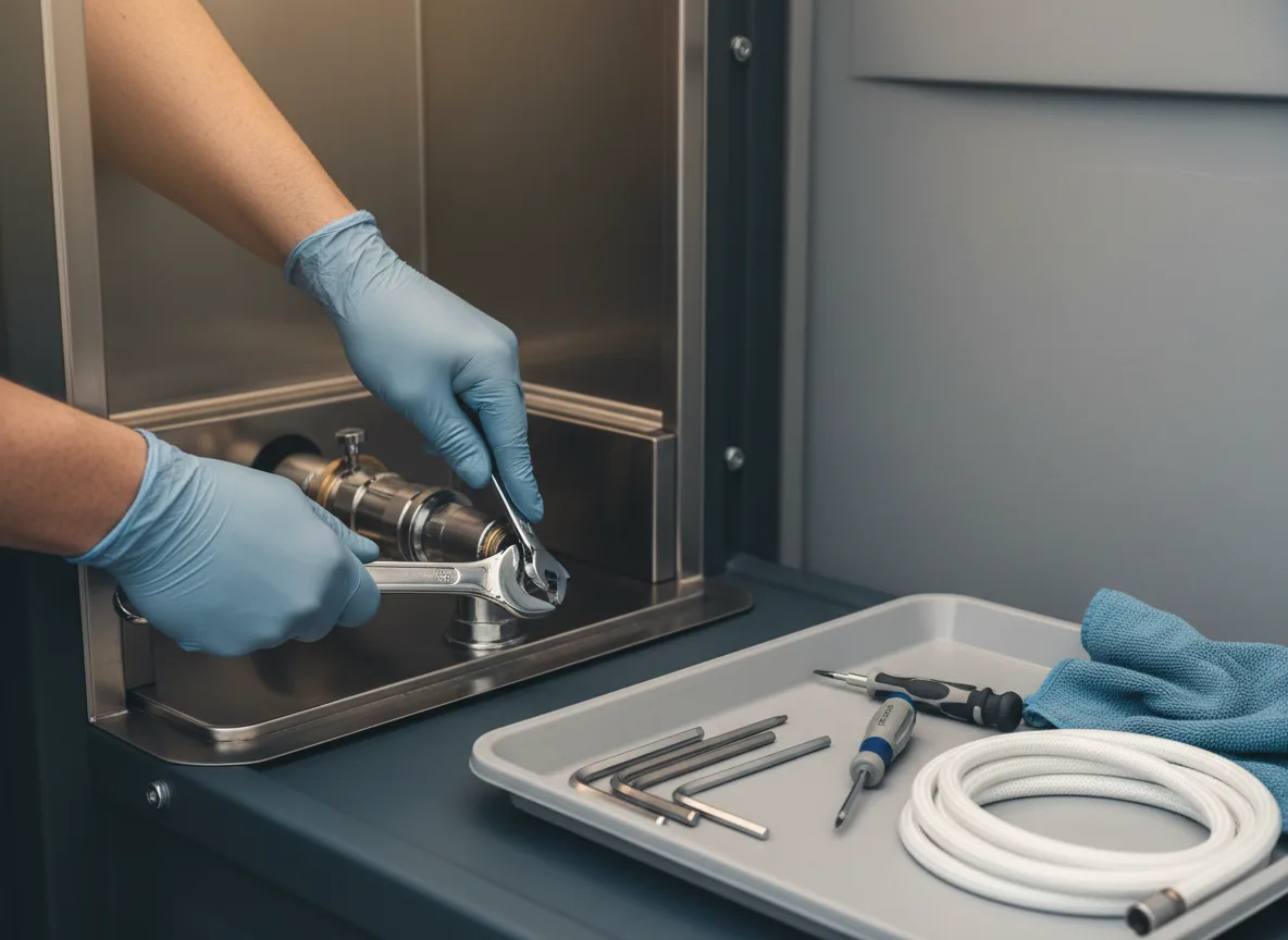 Why choose Portable Toilet Rental in Sheppard Afb, TX